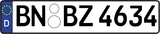 BN-BZ4634