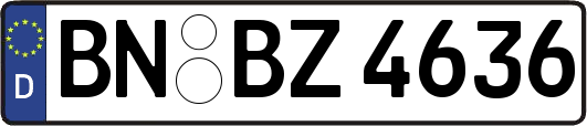 BN-BZ4636