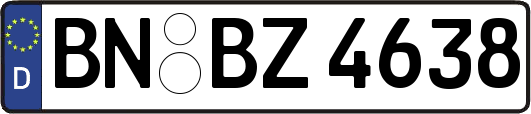 BN-BZ4638