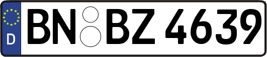 BN-BZ4639