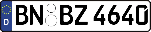 BN-BZ4640