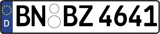 BN-BZ4641