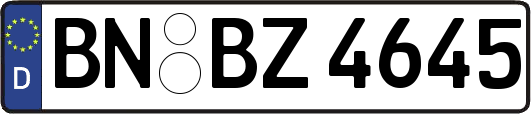 BN-BZ4645