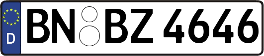 BN-BZ4646