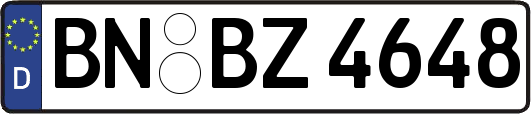 BN-BZ4648