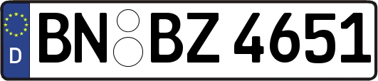 BN-BZ4651