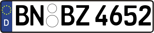 BN-BZ4652