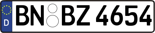 BN-BZ4654