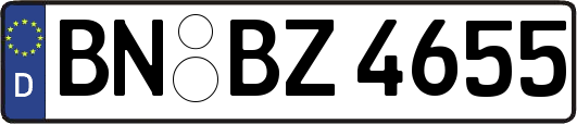 BN-BZ4655