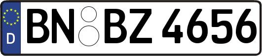 BN-BZ4656