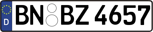BN-BZ4657