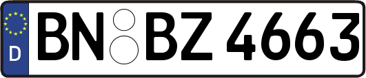 BN-BZ4663