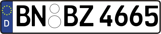 BN-BZ4665