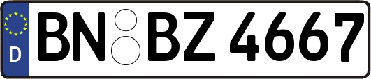 BN-BZ4667