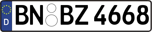 BN-BZ4668