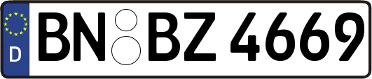 BN-BZ4669