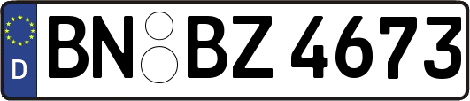 BN-BZ4673