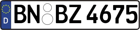 BN-BZ4675
