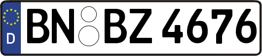 BN-BZ4676