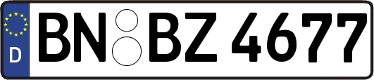 BN-BZ4677