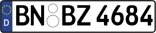 BN-BZ4684