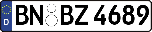 BN-BZ4689