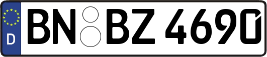 BN-BZ4690