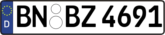 BN-BZ4691