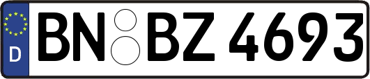 BN-BZ4693