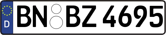 BN-BZ4695
