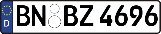BN-BZ4696