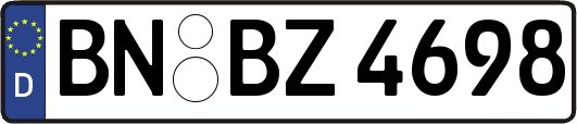 BN-BZ4698