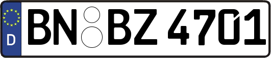 BN-BZ4701