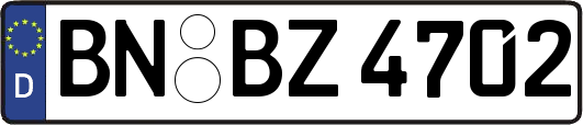 BN-BZ4702