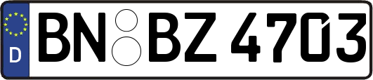 BN-BZ4703
