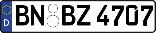 BN-BZ4707