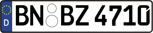 BN-BZ4710