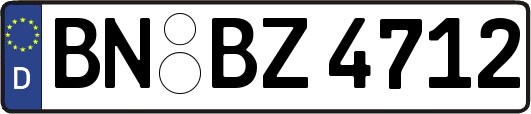 BN-BZ4712