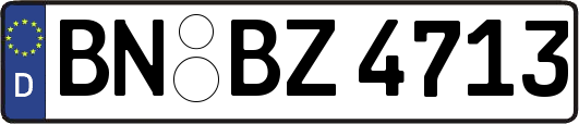 BN-BZ4713