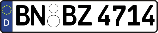 BN-BZ4714