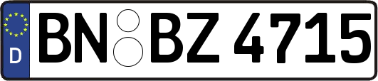 BN-BZ4715