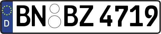 BN-BZ4719