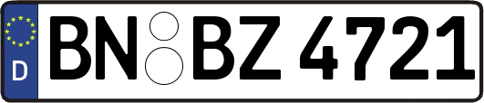 BN-BZ4721