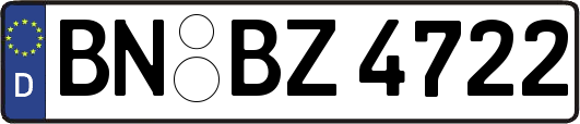 BN-BZ4722
