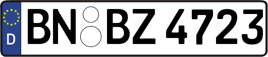 BN-BZ4723