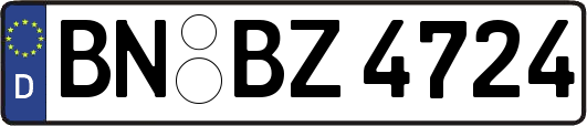 BN-BZ4724
