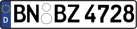 BN-BZ4728