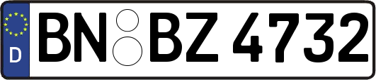 BN-BZ4732