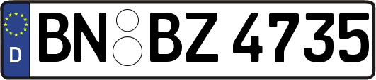 BN-BZ4735