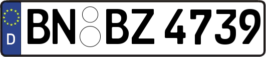 BN-BZ4739